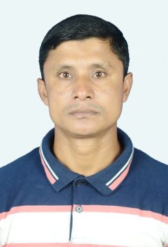 Faruk Ahmed